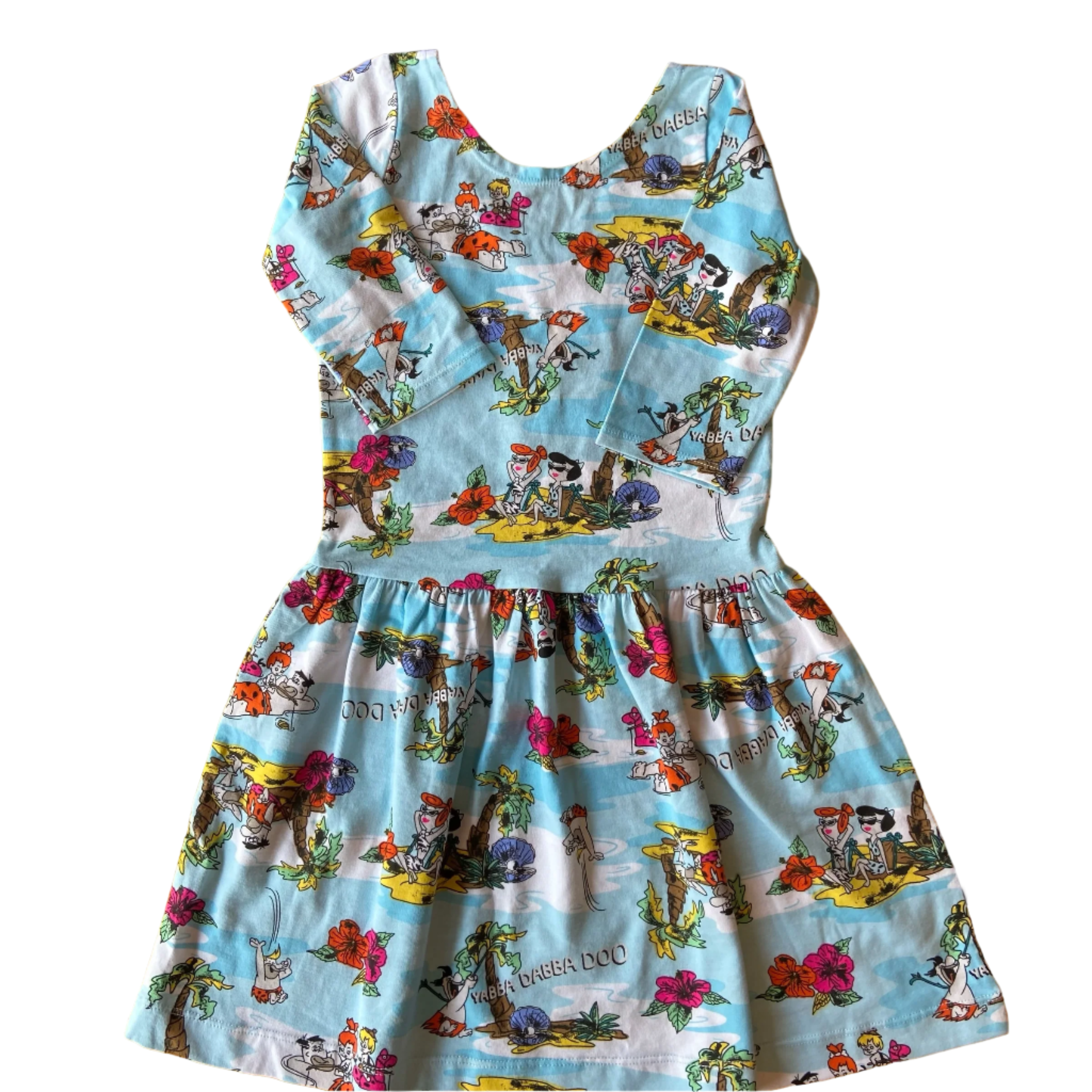 Bonds x Flintstones Dress, Size 5