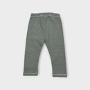 Gray Label Stripe Leggings, Size 0