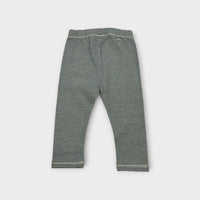 Gray Label Stripe Leggings, Size 0