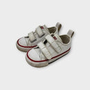 Converse Leather Sneakers, Size 19