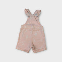 Hugo Boss Rabbit Overalls, Size 12M