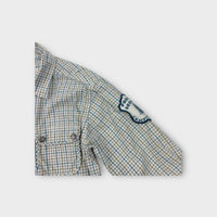 Country Road Plaid Shirt, Size 3