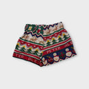 Peter Alexander Christmas Sweater Pyjamas, Size 2