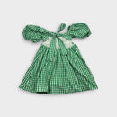 Marlo Gingham Dress, Size 9-10
