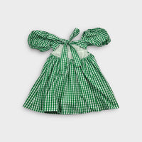 Marlo Gingham Dress, Size 9-10
