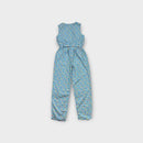 Mini Boden Flower Jumpsuit, Size 11