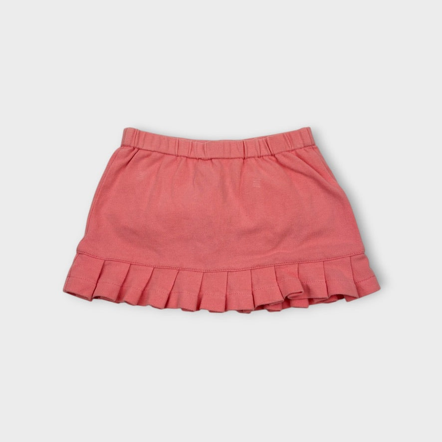 TH Pink Tennis Skirt, Size 0