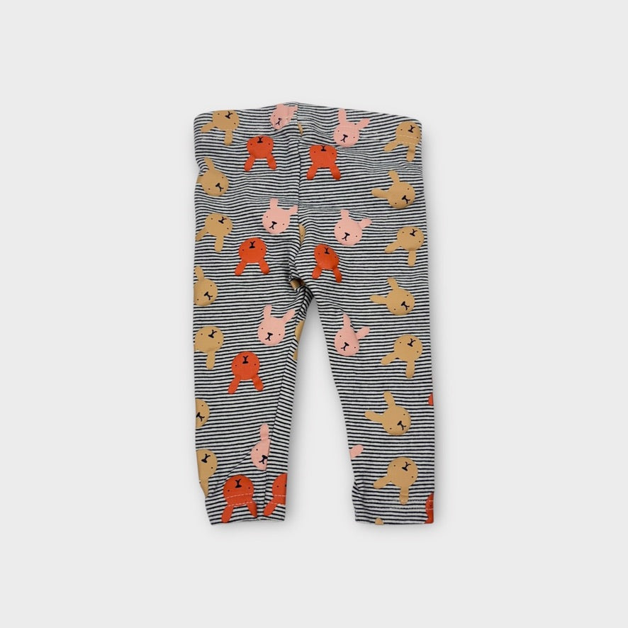 Seed Heritage Bunny Leggings, Size 000