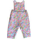Jacadi Paris Liberty Fabric Jumpsuit, Size 00