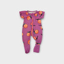 Bonds Short Sleeve Fruit Onesie, Size 000
