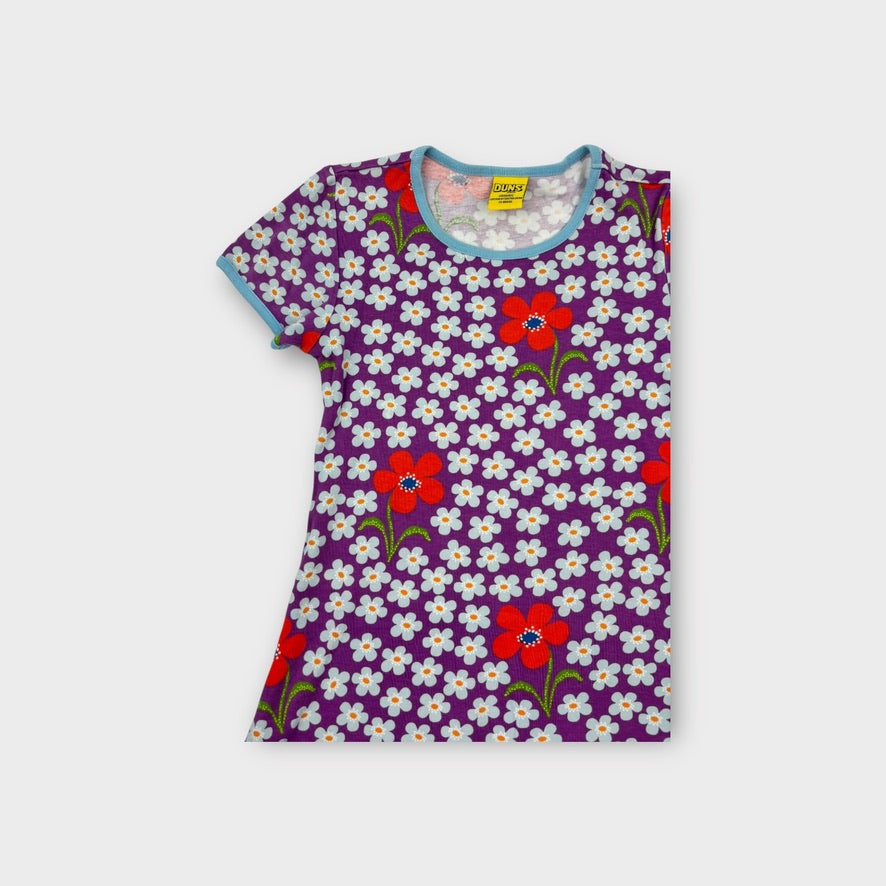 Duns Sweden Flower Dress, Size 8-10