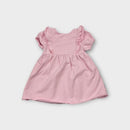Country Road Pink Frill Dress, Size 1