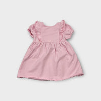 Country Road Pink Frill Dress, Size 1
