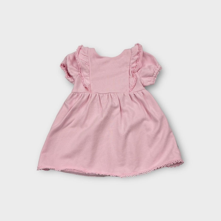 Country Road Pink Frill Dress, Size 1