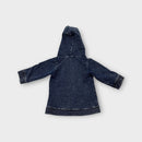 Wilson & Frenchy Hooded Jacket, Size 00