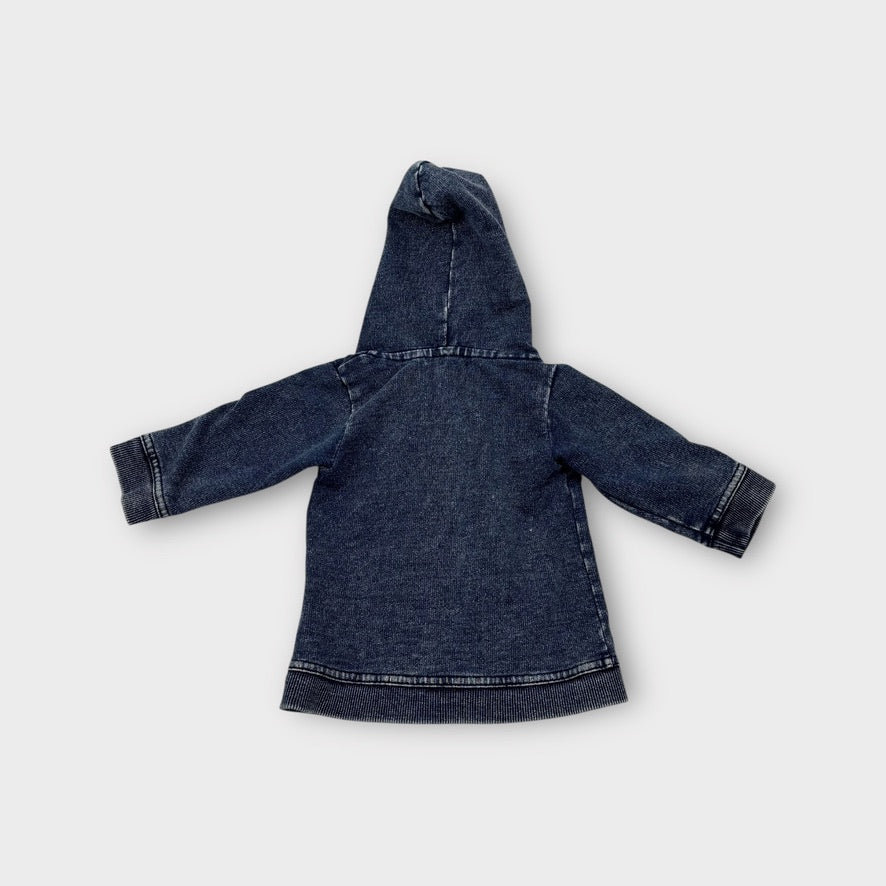 Wilson & Frenchy Hooded Jacket, Size 00