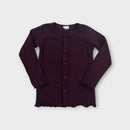 Jamie Kay Rib Cardigan, Size 1
