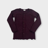 Jamie Kay Rib Cardigan, Size 1