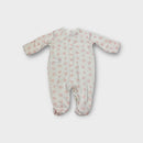Ralph Lauren Teddy Onesie, Size NB