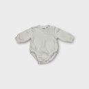 Country Road Logo Bodysuit, Size NB