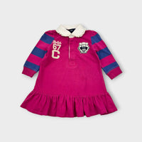 Ralph Lauren Rugby Polo Dress, Size 0