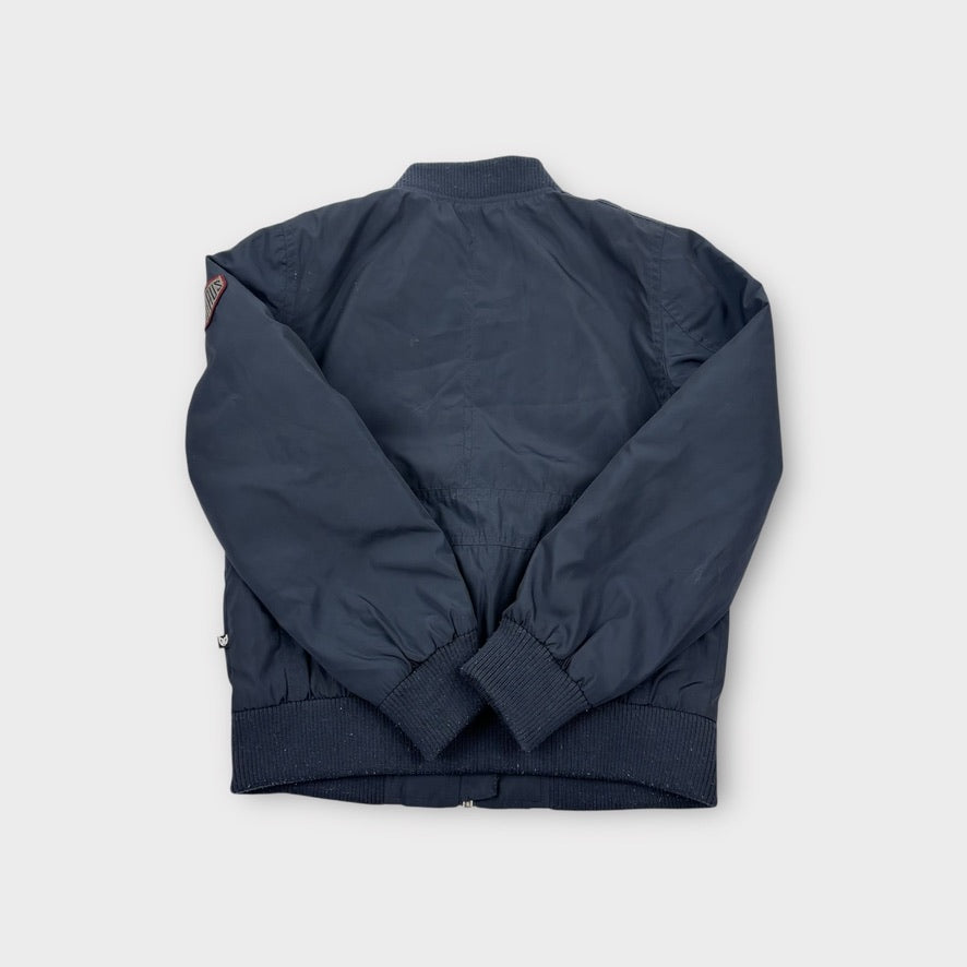 Bauhaus Bomber Jacket, Size 10
