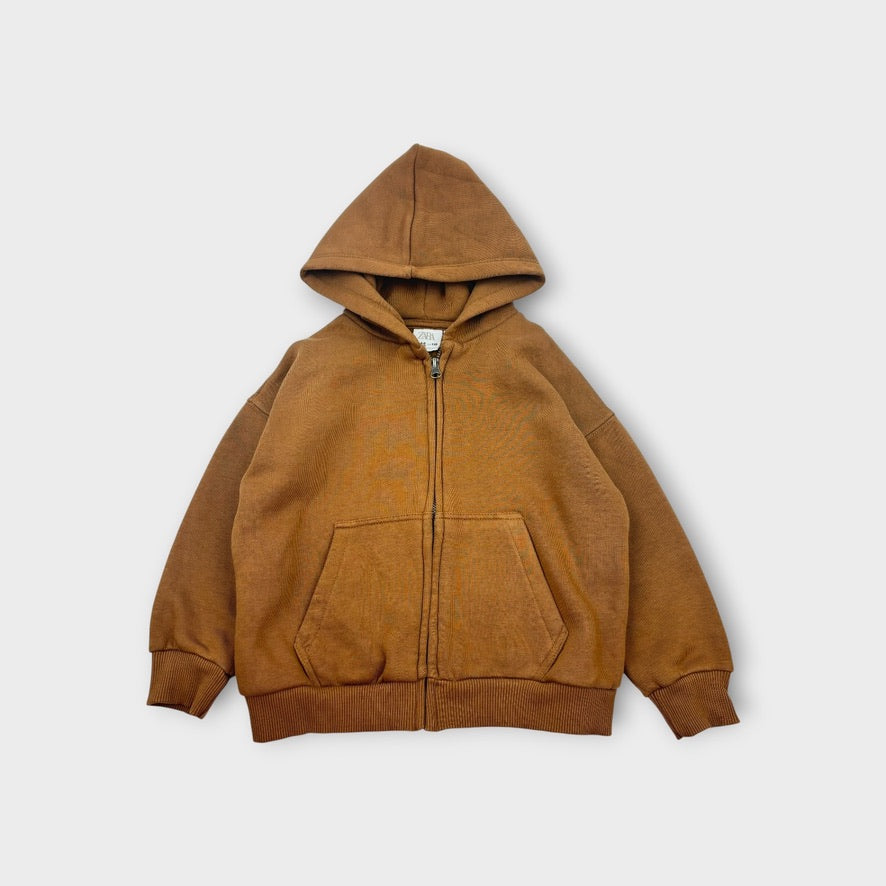 Zara Hooded Jacket, Size 4-5