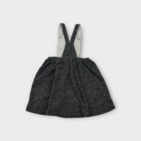 Buho Pinafore Dress, Size 12