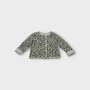 Petit Bateau Quilted Jacket, Size 1