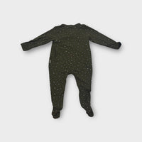Bonds Spot Wrap Onesie, Size 000