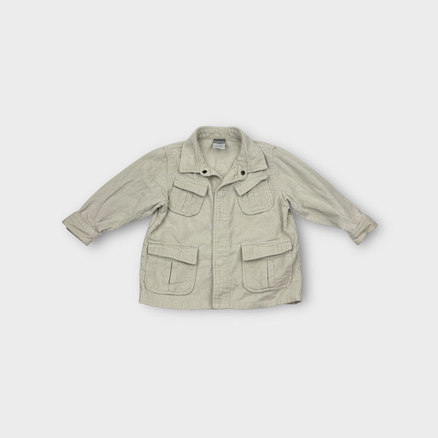Vintage Corduroy Jacket, Size 2
