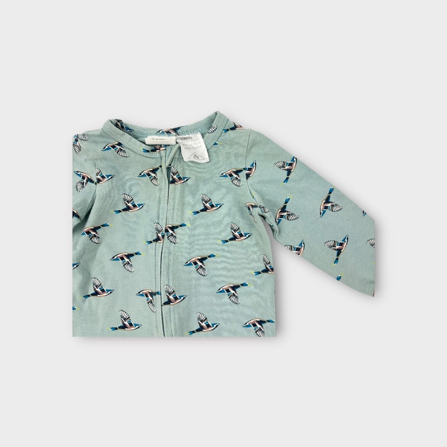 Milky Duck Onesie, Size 1