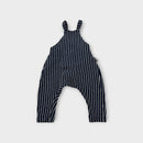 Monkind Stripe Romper, Size 0