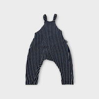 Monkind Stripe Romper, Size 0