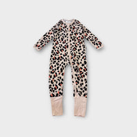 Bonds Leopard Wondersuit, Size 3