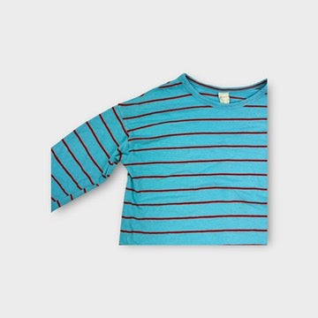The Soybean Long Sleeve Stripe Top, Size 4