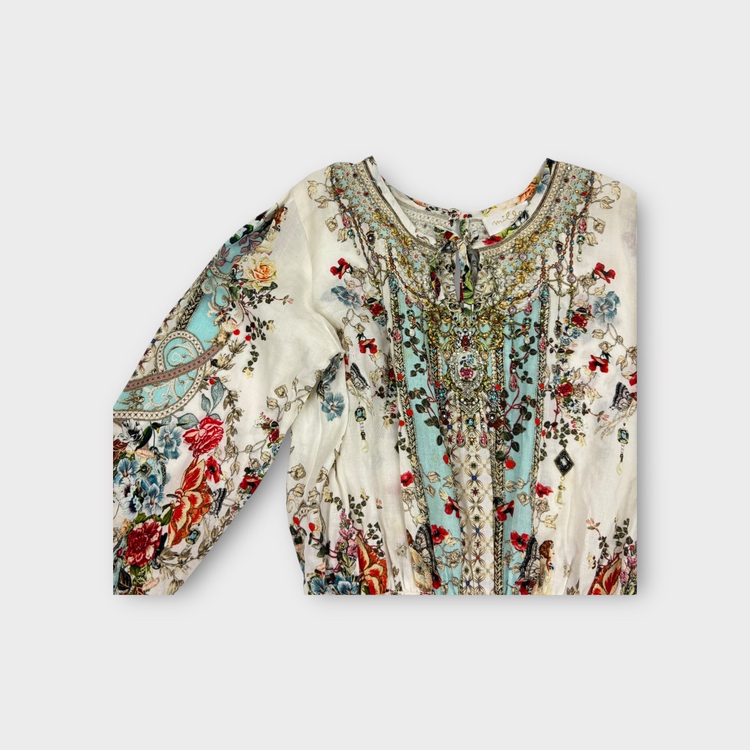 Milla by Camilla Printed Dress, Size 6