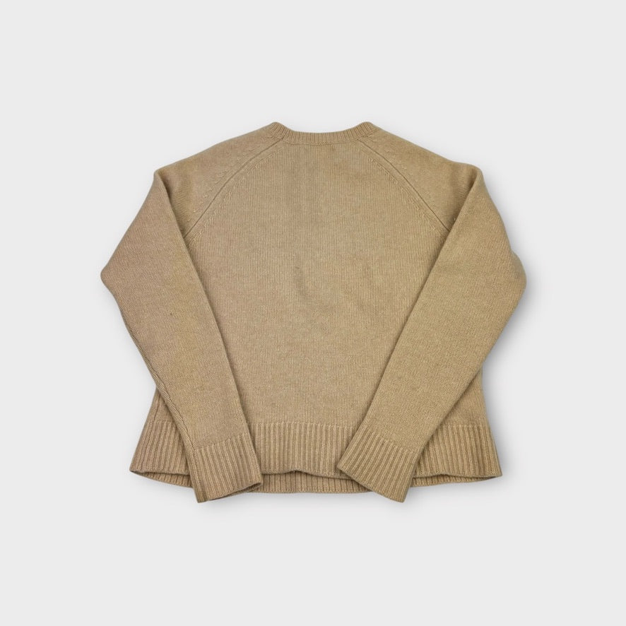 Zadig & Voltaire Music Cashmere Jumper, Size 9