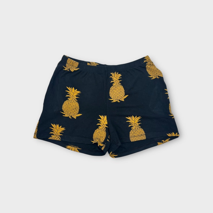 Mini Rodini Pineapple Shorts, Size 8