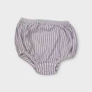 Ralph Lauren Purple Stripe Set, Size 000