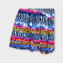Rock Your Kid Animal Tie Dye Dress, Size 2