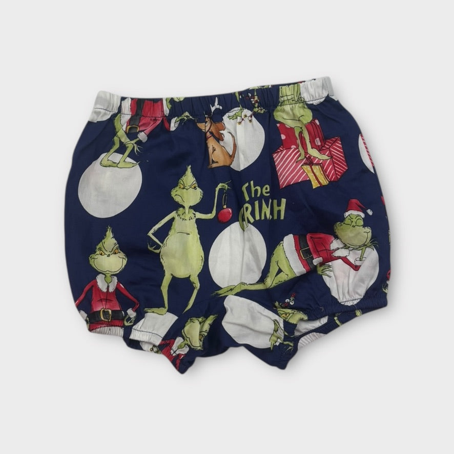 Peter Alexander The Grinch Pyjama Set, Size 2