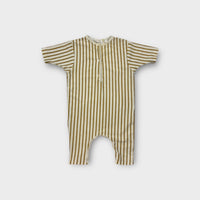 Mad about Mini Stripe Onesie, Size 0