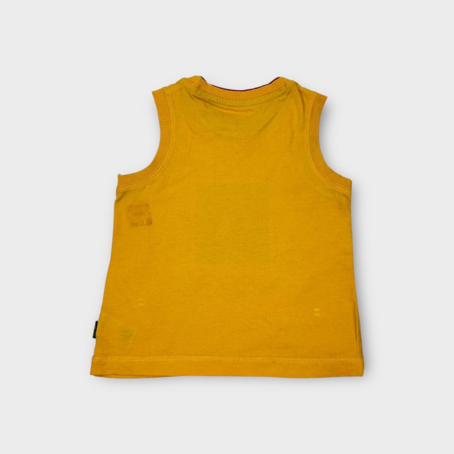 Animal Singlet Top, Size 1