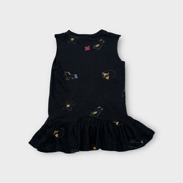 Munster Sleeveless Dress, Size 2