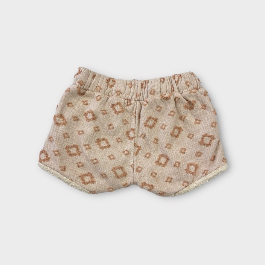 Miann & Co Terry Towelling Shorts, Size 3