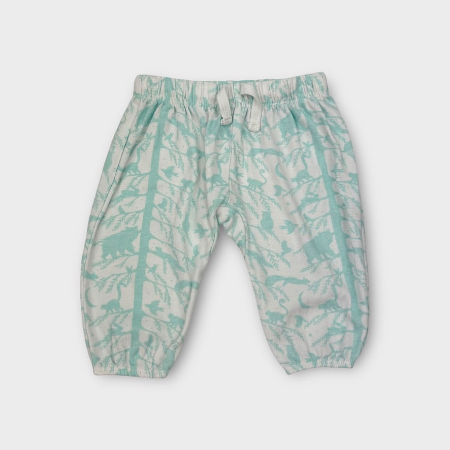 Wilson & Frenchy Printed Leggings, Size 000