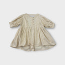 Avy & Co Linen Jumpsuit, Size S/M