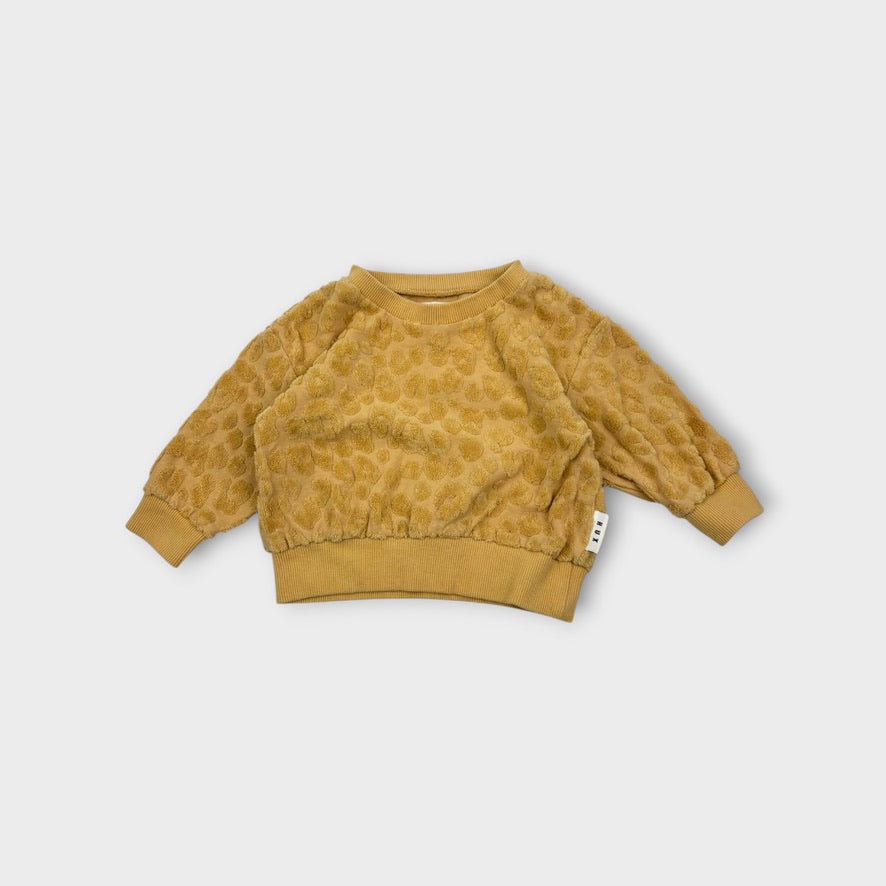 Hux Terry Jumper, Size 0