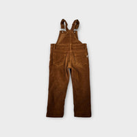 Jamie Kay Corduroy Overalls, Size 2